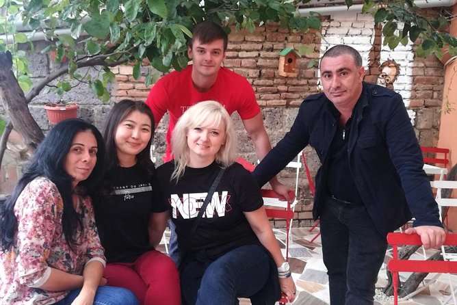 All-inclusive.Tour to Georgia for 5 days:Tbilisi, Kazbegi, culinary master-klass - Day 4: Free time, then a cooking class in the marani
