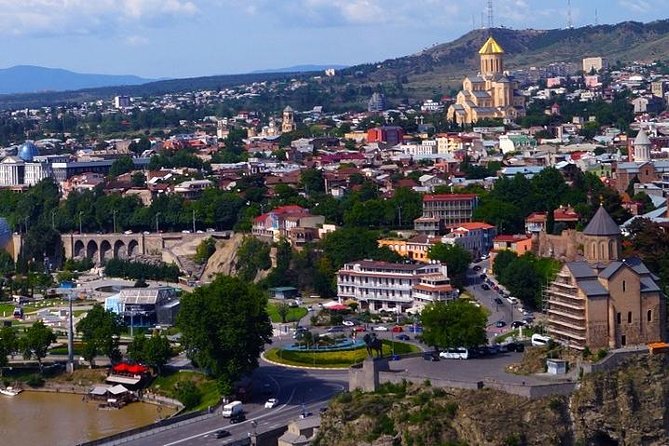 All-inclusive.Tour to Georgia for 5 days:Tbilisi, Kazbegi, culinary master-klass - Day 2: A fuller look at Tbilisi