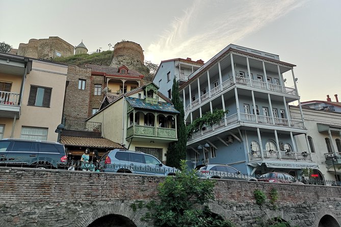 Amazing 10 Days tour Around Georgia from Tbilisi All inclusive - Kutaisi brings caves, monasteries, and old streets