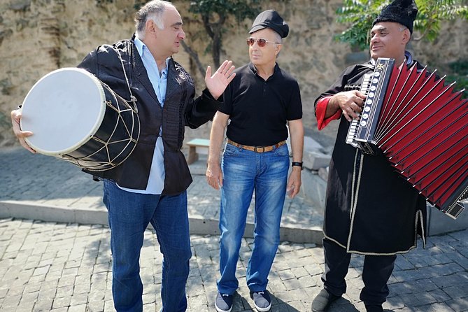 Amazing 10 Days tour Around Georgia from Tbilisi All inclusive - Western Georgia rewards you with canyon walks