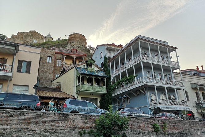 Amazing 3 days Tour to Georgia - Day 2: The military road to Kazbegi