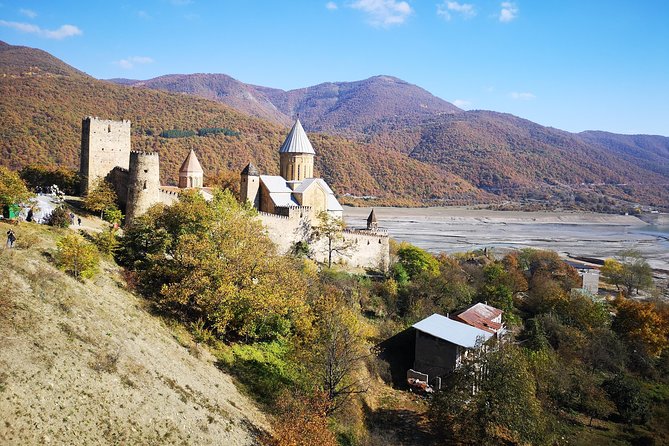 Amazing 3 days Tour to Georgia - Meals, hotel, and transport
