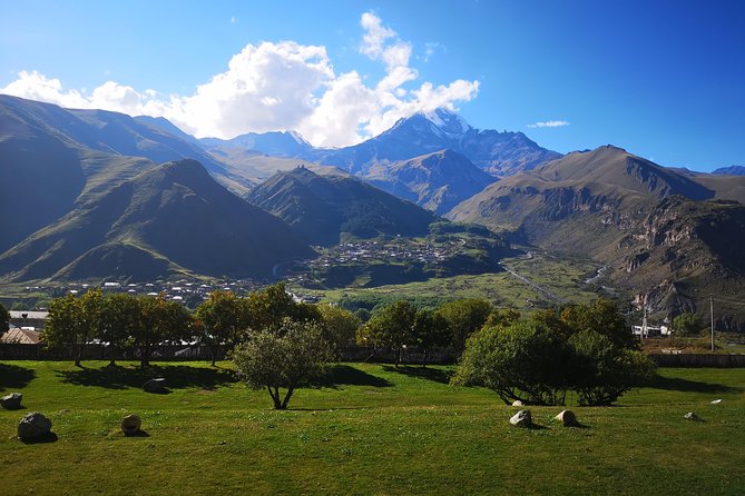 Amazing 3 days Tour to Georgia - Booking, pickup, and cancellation