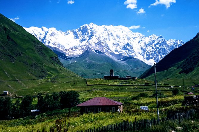 Amazing All inclusive Tour for 7 Days From Tbilisi - What the $753 price really covers