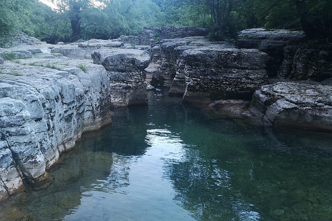 Amazing All inclusive Tour for 7 Days From Tbilisi - Day 3: From Martvili Canyon to Tetnuldi