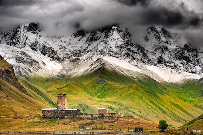 Amazing Trip to Svaneti - 7 days for 1-4 person - Why this route works for a first Georgia visit