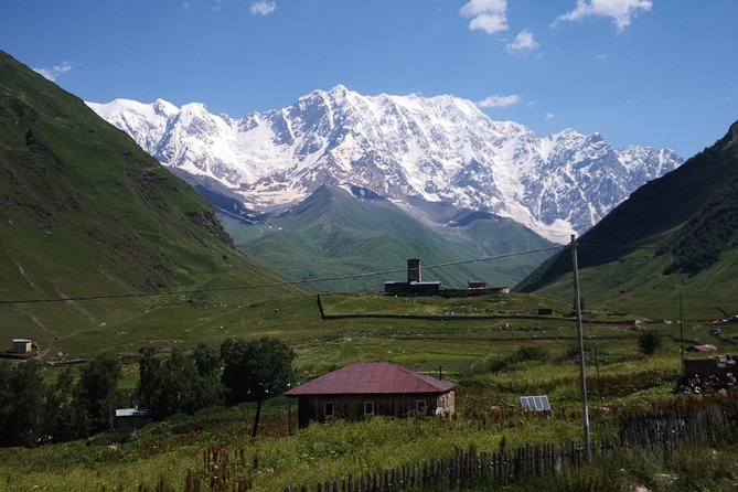 Amazing Trip to Svaneti - 7 days for 1-4 person - Day 1: Tbilisi’s fortress, bath district, and old churches