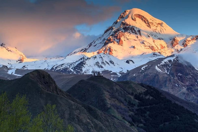 Ananuri, Gudauri, and Kazbegi Private Tour - My Take on the Value
