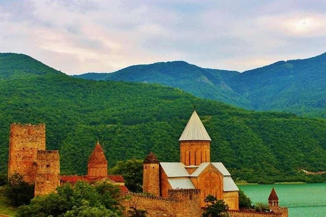 Ananuri, Gudauri, Kazbegi. Military Road of Georgia. Private tour. - Key points to know before you book