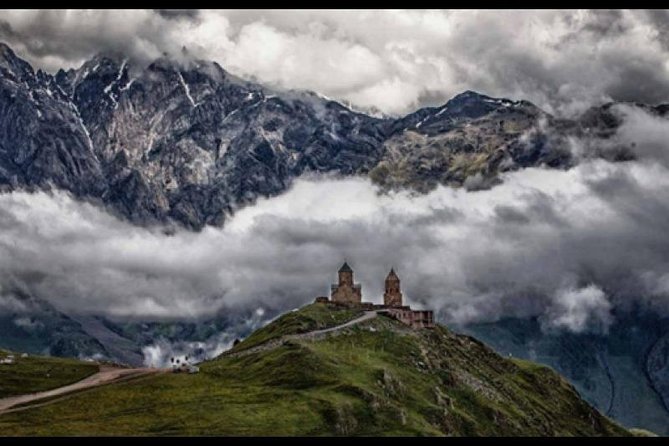 Ananuri, Gudauri, Kazbegi. Military Road of Georgia. Private tour. - Guides, vehicles, and the private-tour advantage
