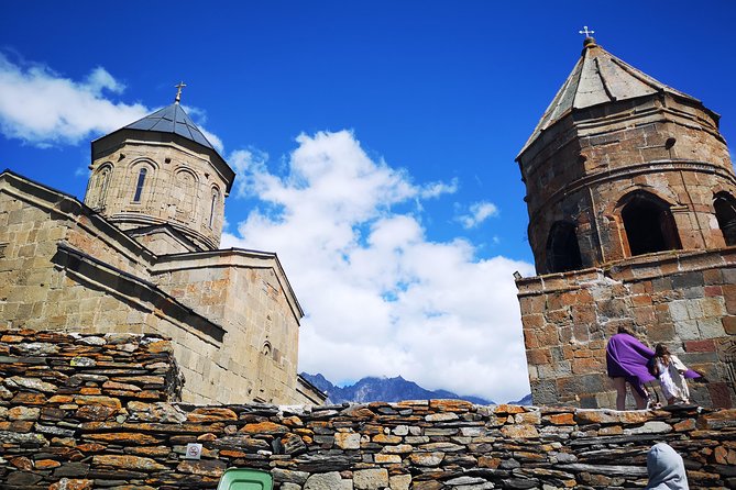 Ananuri-Gudauri-Kazbegi Private Full Day Tour from Tbilisi - Gudauri Panorama is colorful, strange, and quick