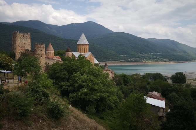 Ananuri-Gudauri-Kazbegi Private Full Day Tour from Tbilisi - Who should book this tour