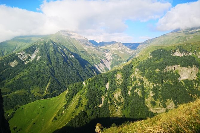 Ananuri - Gudauri - Kazbegi Private Full Day Tour from Tbilisi - What $120 per person really covers