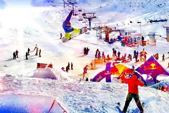 Ananuri, Gudauri ski resort, private tour - Why this day works well from Tbilisi