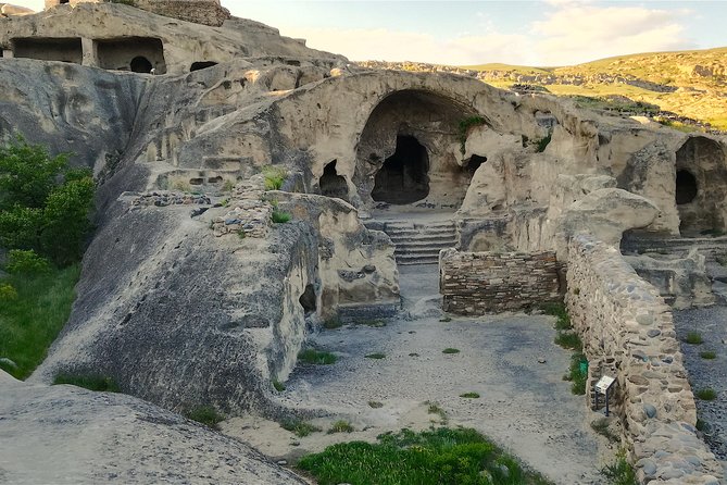 Ancient cities of Georgia Mtskheta-Jvari-Gori-Uflitsikhe - Key points at a glance