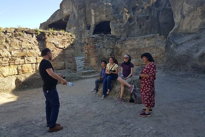 Ancient cities of Georgia Mtskheta-Jvari-Gori-Uflitsikhe - Why this day trip works from Tbilisi