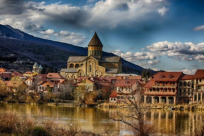 Ancient Georgia Group Tour: Mtskheta,Jvari, Gori, Uplistsikhe - What the $24 price really covers