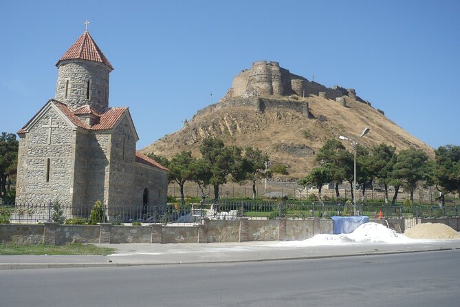 Ancient Georgia Group Tour: Mtskheta,Jvari, Gori, Uplistsikhe - Gori’s Stalin Museum and an uncomfortable chapter
