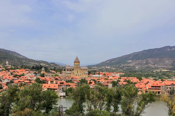 Ancient Mtskheta and Chronicle of Georgia half day tour - Antioquia Church, a short stop with a different character