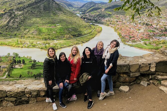 Ancient Mtskheta and Chronicle of Georgia half day tour - The Chronicles of Georgia, monumental and unexpected