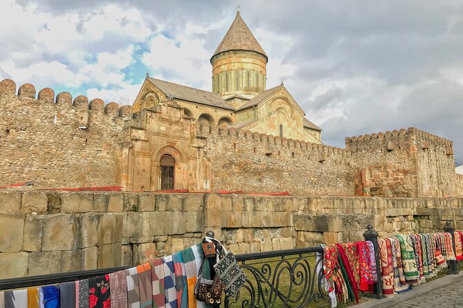 Ancient Mtskheta and Chronicle of Georgia half day tour - Timing, transport, and the price question