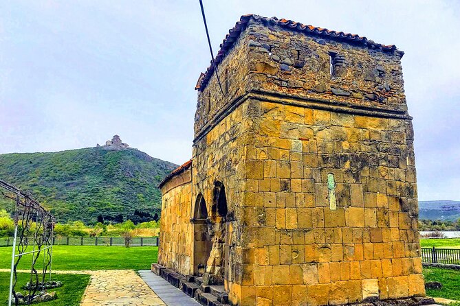 Ancient Mtskheta and Chronicle of Georgia half day tour - Clothing, walking, and the small practical matters