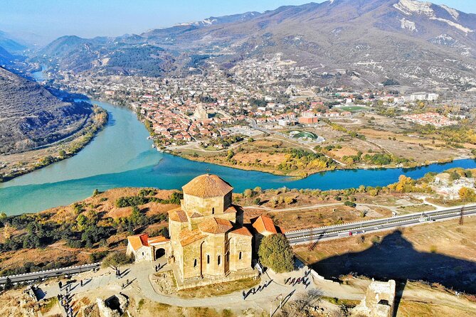 Ancient Mtskheta and Chronicle of Georgia half day tour - Svetitskhoveli Cathedral and Georgia’s central Christian story