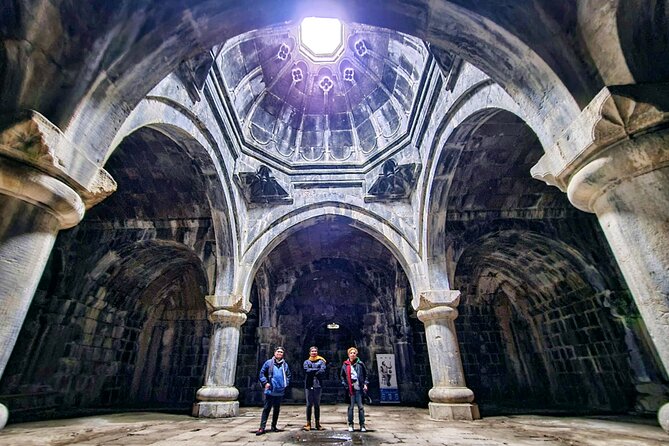 Armenia: 1 Day Soviet gems, UNESCO + Family lunch (Small group) - Lunch in Alaverdi is the human highlight