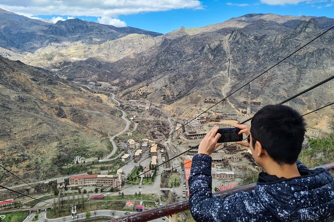 Armenia: 1 Day Soviet gems, UNESCO + Family lunch (Small group) - Akhtala Monastery and its unusual frescoes