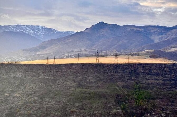 Armenian Treasures: Tbilisi to Lake Sevan & Haghpat - The road is part of the experience