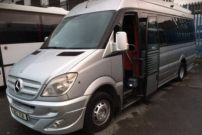 Arrival Private Transfer from Tbilisi Airport to Tbilisi Hotel - Finding your driver after landing