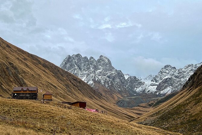 ATV Off-road Tour From Stepantsminda To Juta Village - The route may change, and that is not a small detail