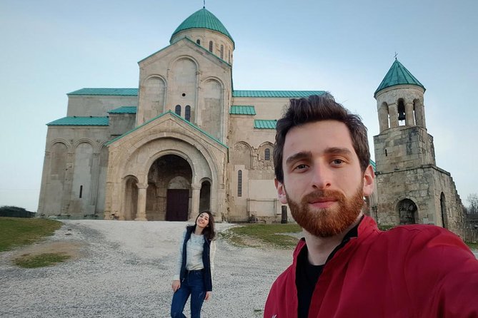 BAGRATI, GELATI & MOTSAMETA Group Tour from Kutaisi - Key points to know before you go