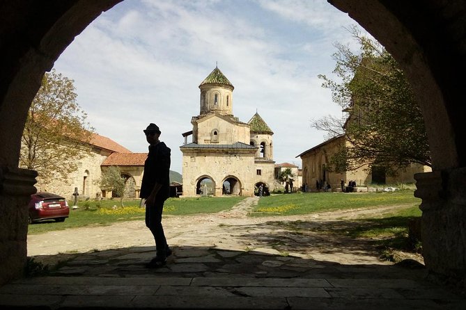 BAGRATI, GELATI & MOTSAMETA Group Tour from Kutaisi - Why this short Kutaisi tour works