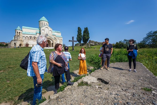 BAGRATI, GELATI & MOTSAMETA Group Tour from Kutaisi - What the $20.37 price really gives you