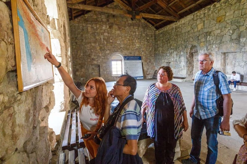 Bagrati, Gelati & Motsameta monasteries tour - Key points to know before booking