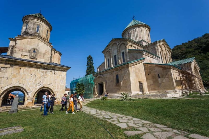 Bagrati, Gelati & Motsameta monasteries tour - Clothing rules and useful preparation