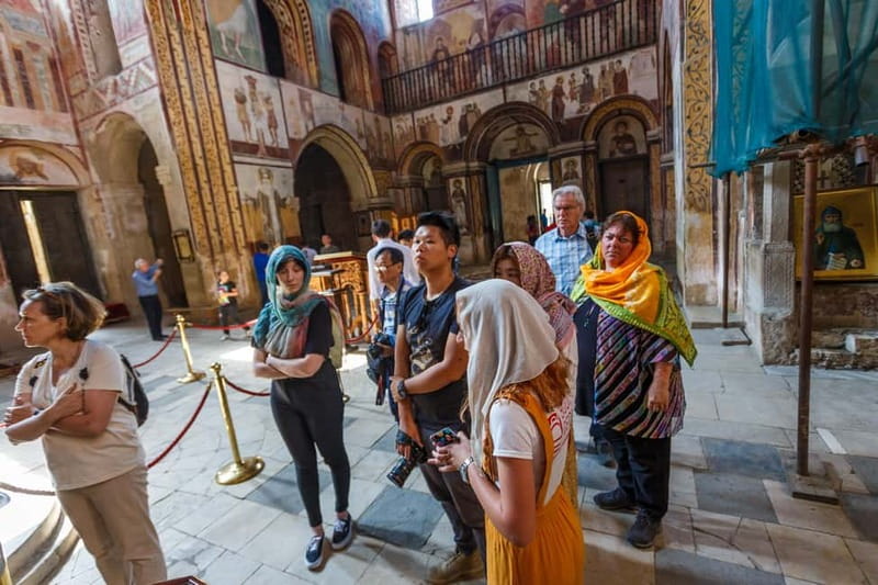 Bagrati, Gelati & Motsameta monasteries tour - Should you book Bagrati, Gelati and Motsameta?