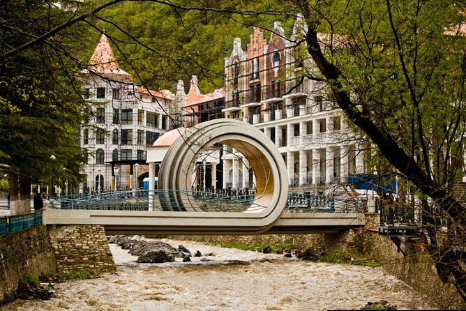 Bakuriani-Borjomi full day trip - Key points at a glance