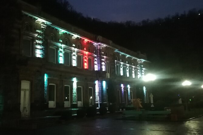 Bakuriani-Borjomi full day trip - A private vehicle changes the pace
