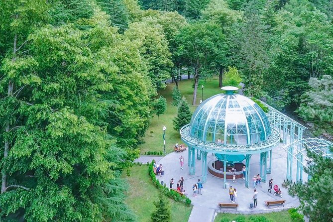 Bakuriani-Borjomi full day trip - David’s personal approach