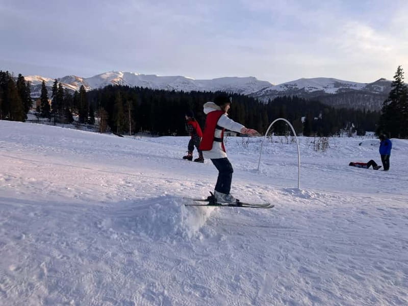 Bakuriani: Private or group Ski Lesson - Why Bakuriani works well for a first ski lesson