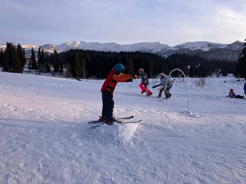 Bakuriani: Private or group Ski Lesson - What the $94 price really covers