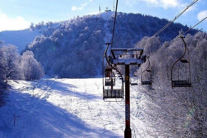 Bakuriani ski resort and the legendary Borjomi (Group Tour) - Paata, Giorgi, Kareem, and the human side of the trip