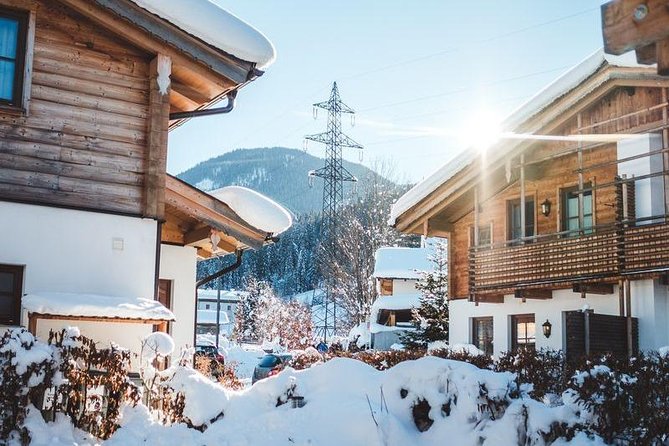 Bakuriani ski resort and the legendary Borjomi (Group Tour) - Weather, timing, and what to pack