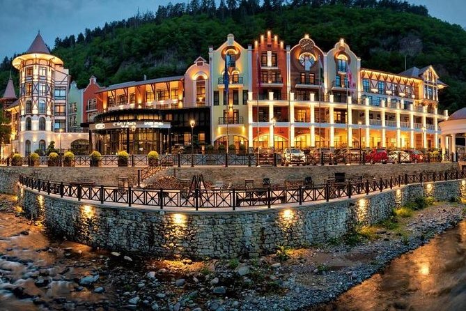 Bakuriani Ski Resort Private Day Tour from Tbilisi Snow Adventure - Practical Booking Advice for Winter