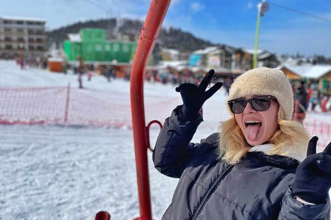 Bakuriani Snow Tour from Kutaisi - Leaving Kutaisi at 8:00 a.m.
