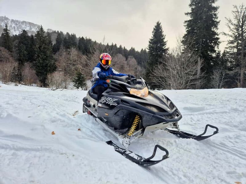 Bakuriani: Unforgetable snow activities from Kutaisi - Key points to know before you book