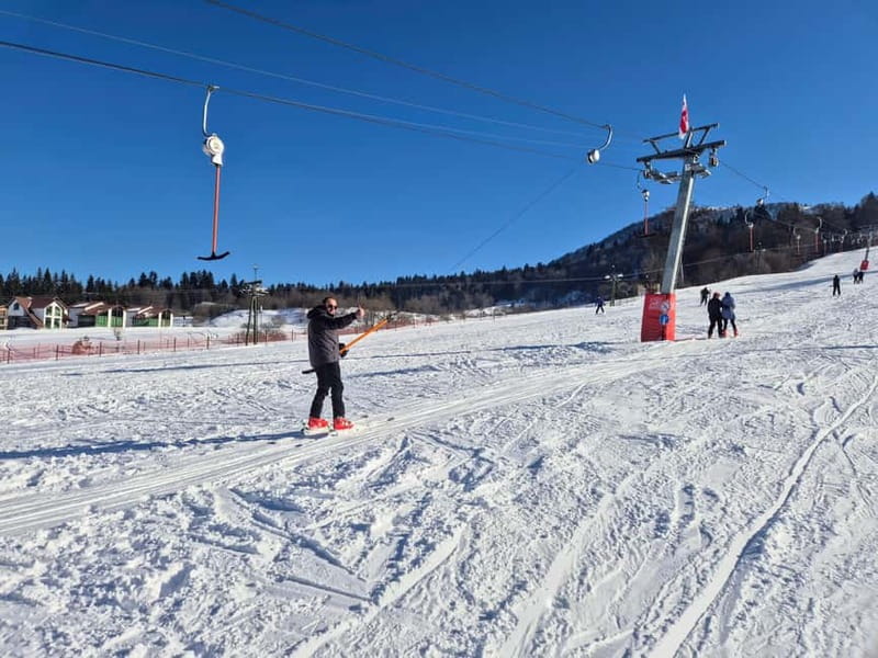 Bakuriani: Unforgetable snow activities from Kutaisi - Why Bakuriani makes a good winter day trip