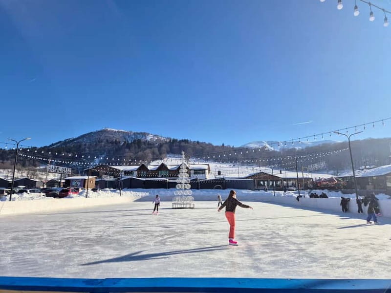 Bakuriani: Unforgetable snow activities from Kutaisi - Photo stops without rushing the day